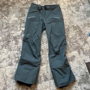 Arc’teryx Men’s Sabre Snow Pants (S)